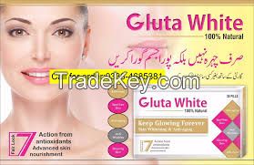 Gluathione skin whitening pills in Lahore|Gluta White Skin Whitening pills cream in Lahore