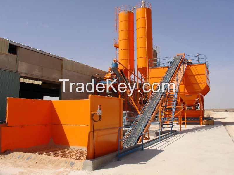 NEW AND USED CONCRETE BATCHING PLANT IN PAKISTAN