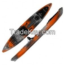 Special Offer ! Wilderness Systems Thresher 140 Kayak