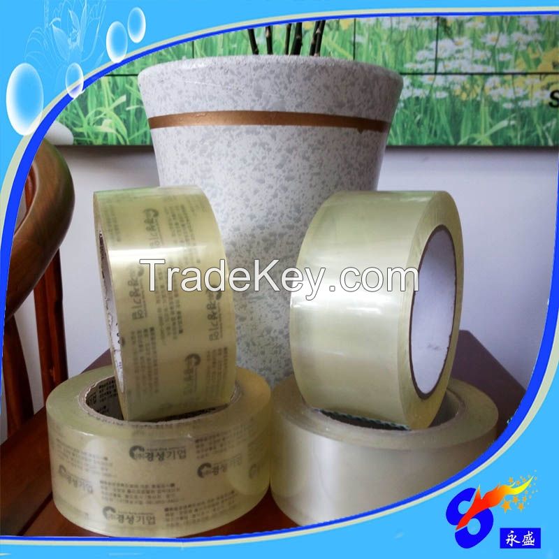 super clear adhesive tape