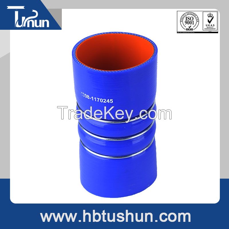 silicone hose