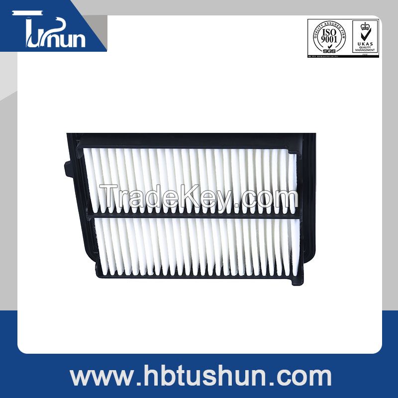 Air filter for automobiles