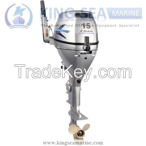 2-15 HP Gasoline Outboard Motor