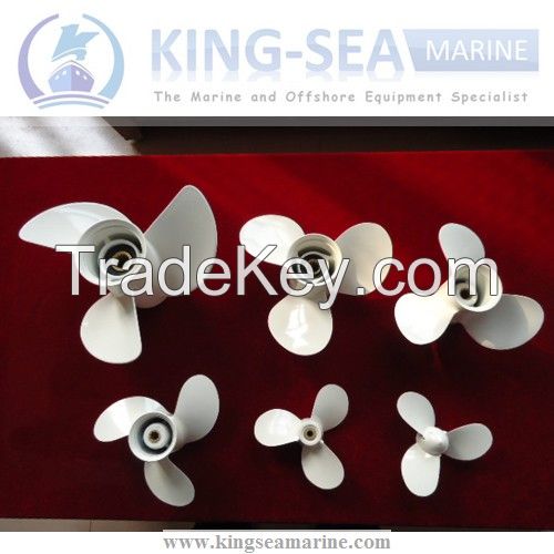 2-300 HP Aluminum Alloy Outboard Motor Propeller