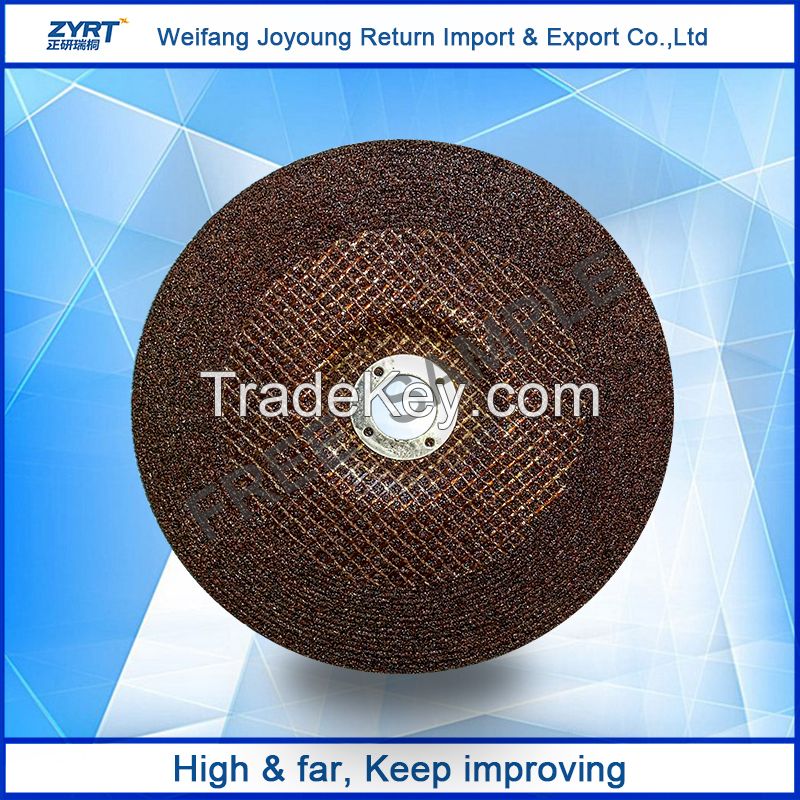 T27 Grinding disc grinding wheel for metal