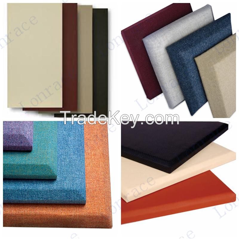 sound insulation auditorium fiberglass acoustic panel&Acirc;&nbsp;