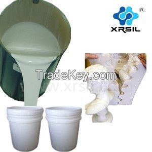 RTV-2 Silicone rubber for statue mold making