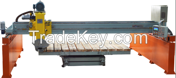 STQ-F500 BRIDGE SAW CUTTING MACHINE