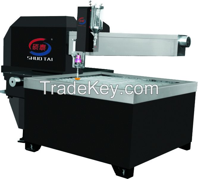 ST-1212 WATER JET CUTTING MACHINE