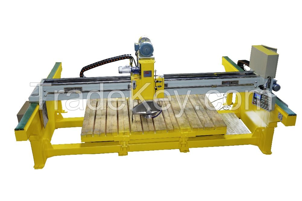 STQ-Y400 BRIDGE SAW CUTTING MACHINE