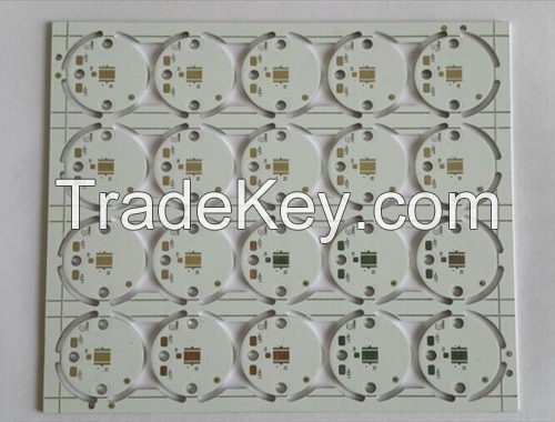 4W thermal Aluminum PCB