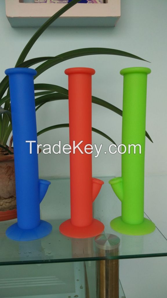 Silicone waterpipe