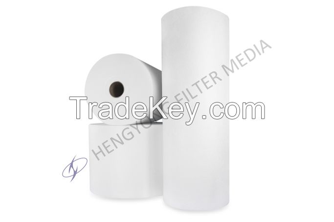 Laminated Composite Filter Media (M5~H14)