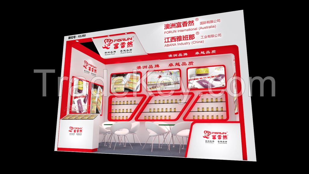 booth stand design