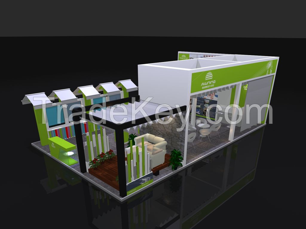 booth stand design