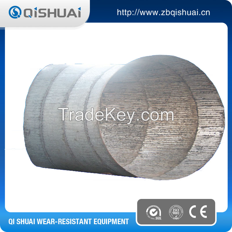 Alloy metal matrix composite chromium carbide welding steel pipe