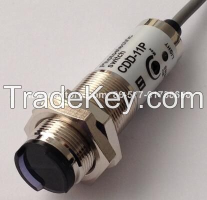 Diffuse photoelectric sensor CDD-11P photocell sensor switch guarantee 100%