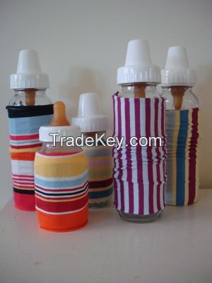 Multi color Glass Bottle Cover