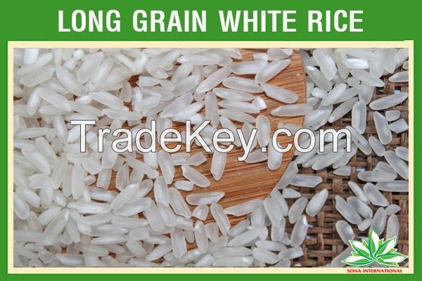 LONG GRAIN WHITE RICE  BROKEN - ORIGINAL VIETNAM