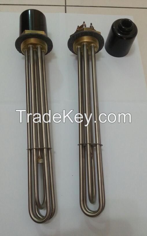 SCREW-PLUG IMMERSION HEATER