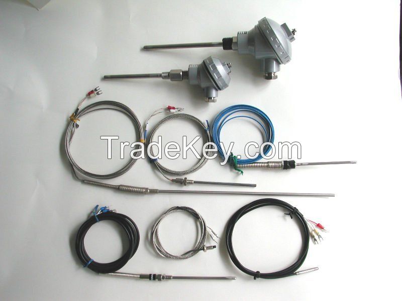 THERMOCOUPLE &amp;amp; RTD SENSOR