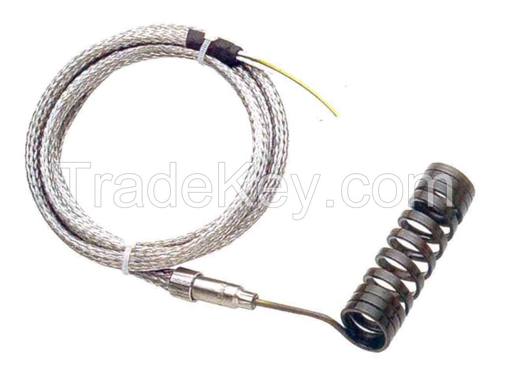 HIGH TEMPERATURE COIL HEATER