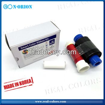 Pcc Magicard MA300 YMCKO color ribbon for Rio Pro Card Printer