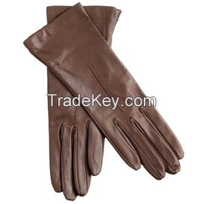 gloving leather