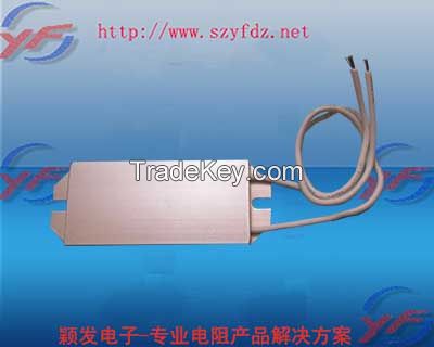 YINGFA metal shell power resistors for servo-motor