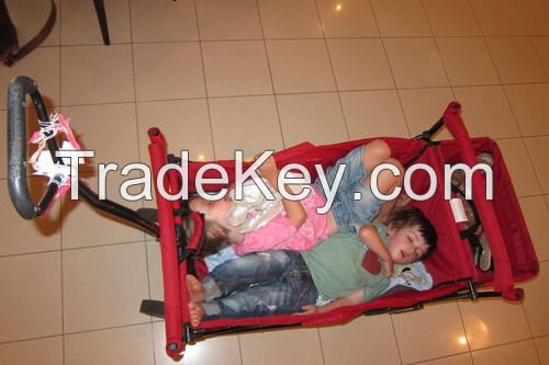 hot sale folding baby trolley , beach buggy