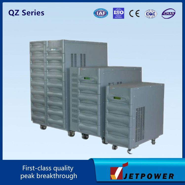 40kVA Online UPS 3-in/1-out Low Frequency