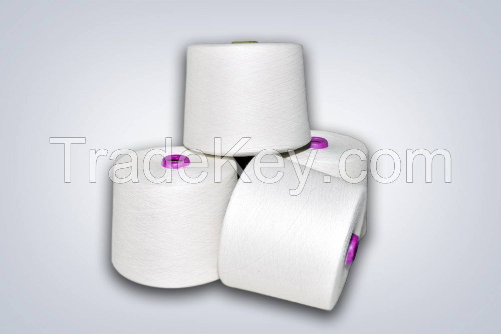 COTTON YARN FOR WEAVING & KNITTING