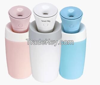 2016 winter hot sale brand new smartforg mini humidifier car use 