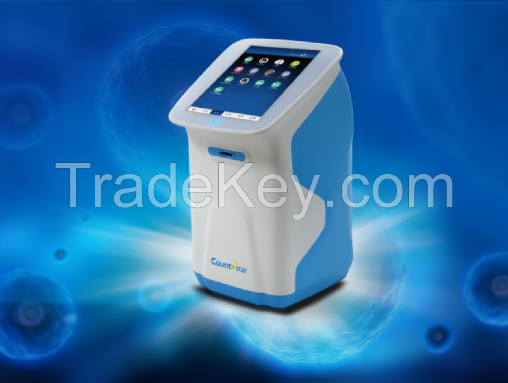 Countstar FL Fluorescence Cell Analyzer