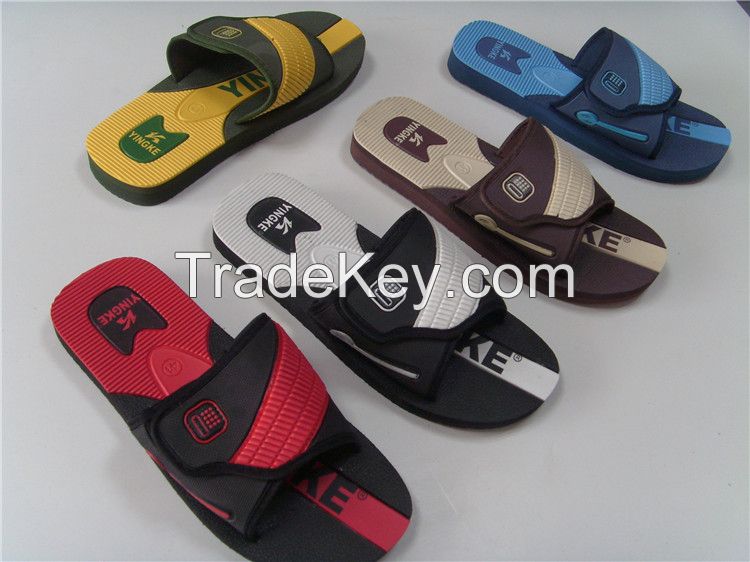 Factory wholesale cheap price summer beach eva flip flops slippers mens