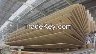 MDF Veneer Plywood