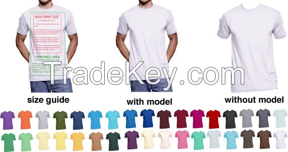 Fashion Apparel Manufacturers - T-Shirts and others