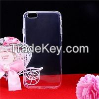 Ultra Thin Soft Clear TPU Jelly Crystal Case