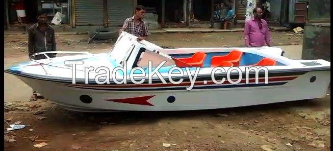 Pedal Boat 2 or 4 seater