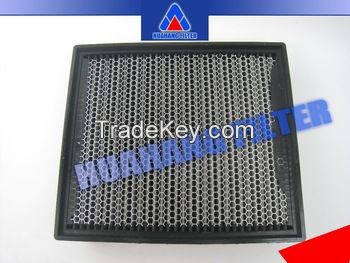 china supply industrial hepa board air filter cartridge