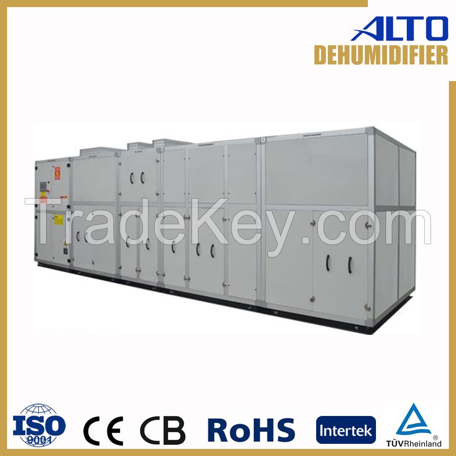 Automatic control multi-functional lab air dehumidifier machine 25 to 180 litre/h ce cb