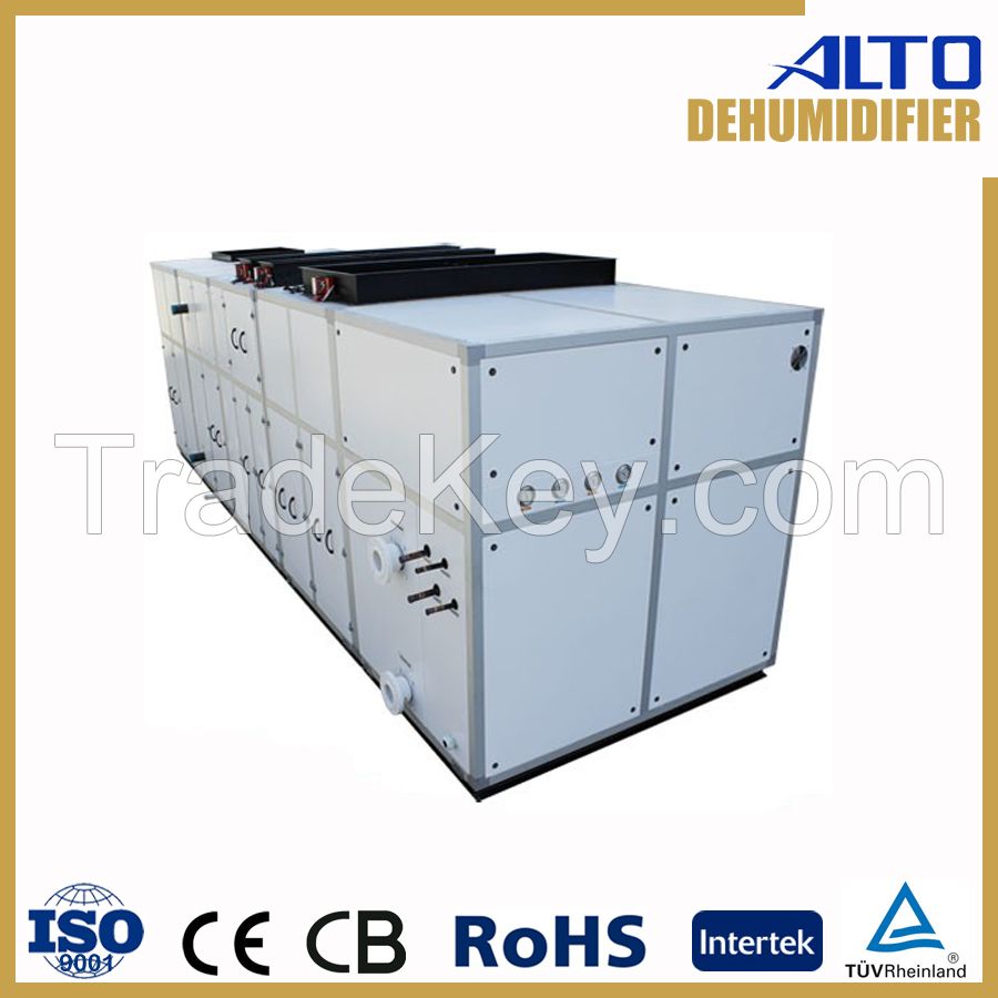 Automatic control multi-functional lab air dehumidifier machine 25 to 180 litre/h ce cb