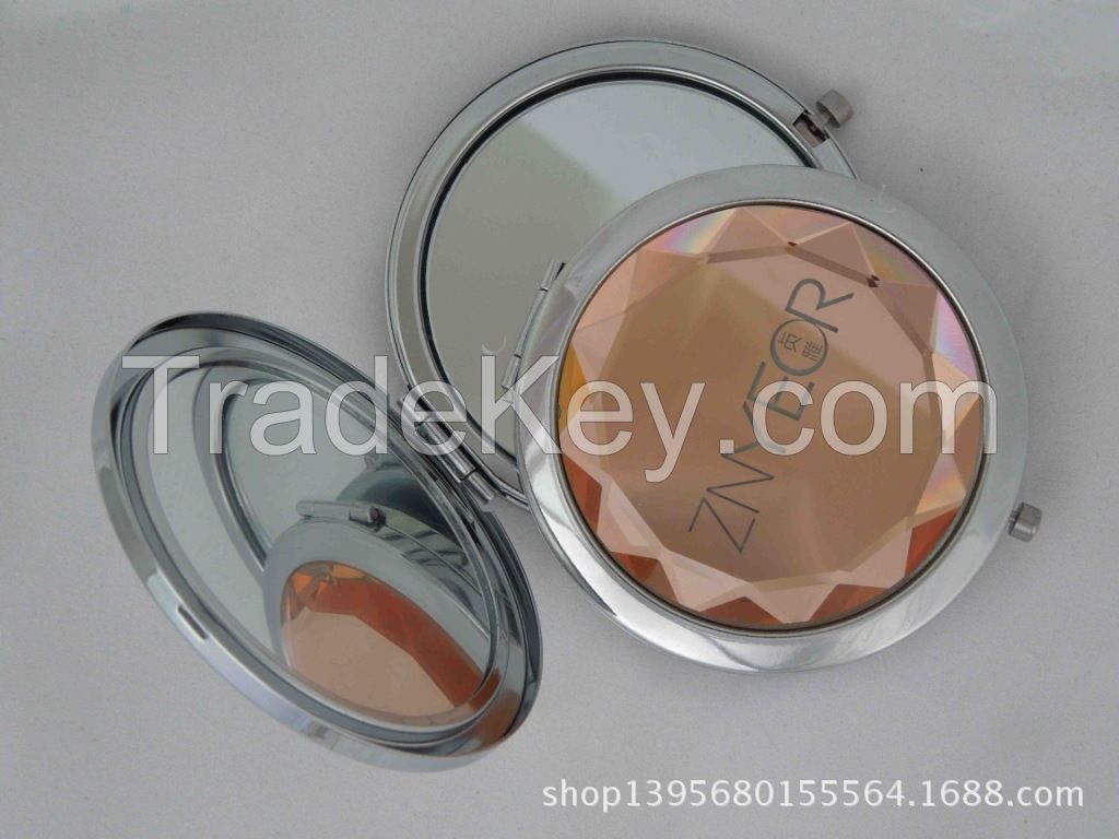 Luxury crystal mirror