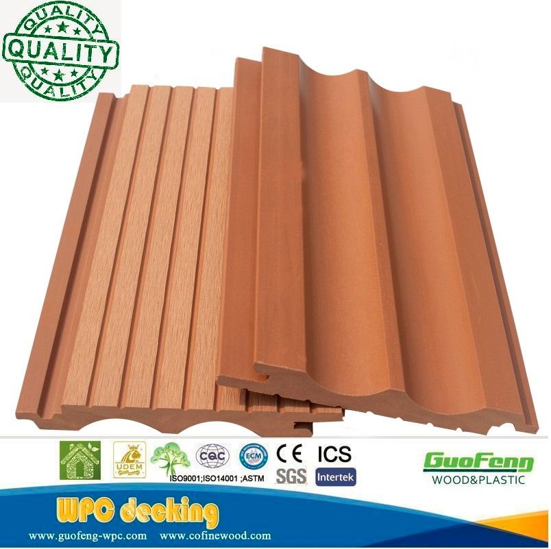 wood plastic flooring