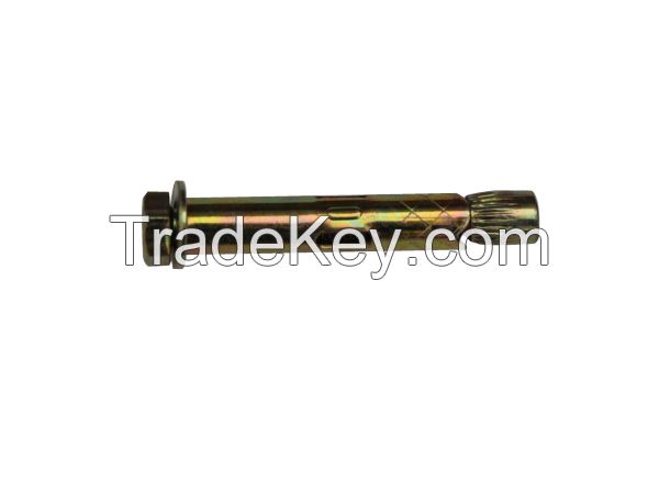 hex bolt sleeve anchor