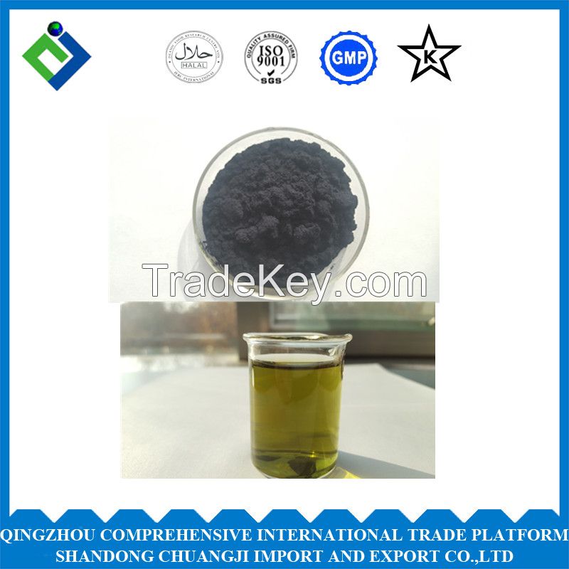 manufacturer of sodium magnesium  chlorophyllin E140