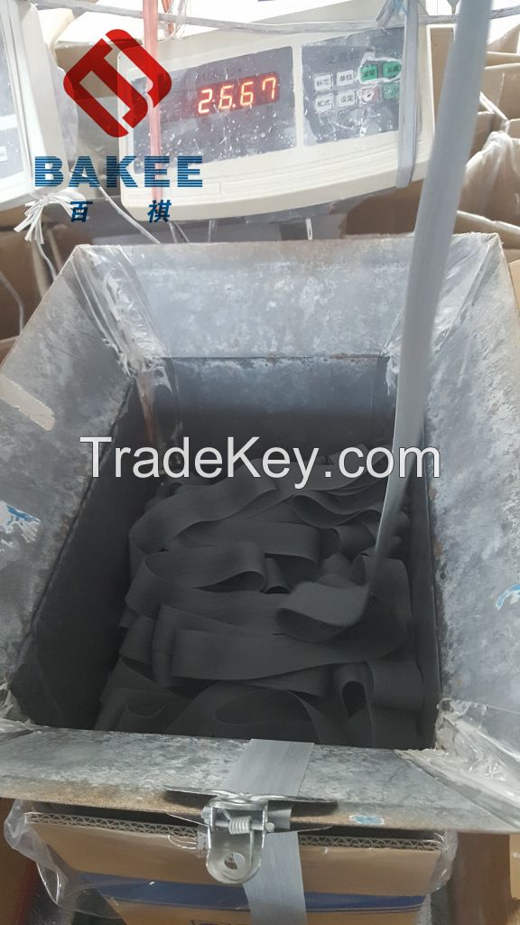 Heat Resistant  Latex Rubber Thread 