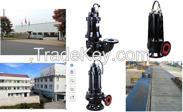 Submersible Pump (WQ series)