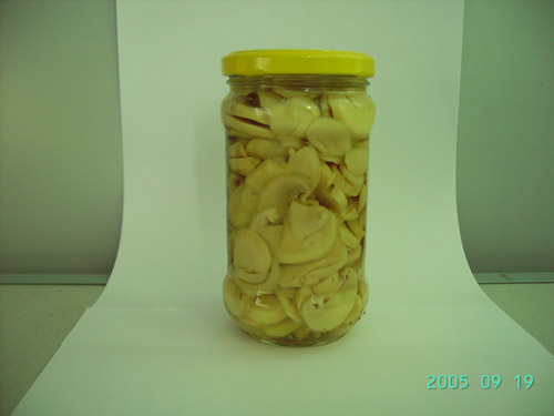 Canned Mushroom