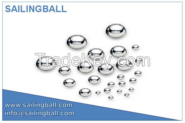 steel ball